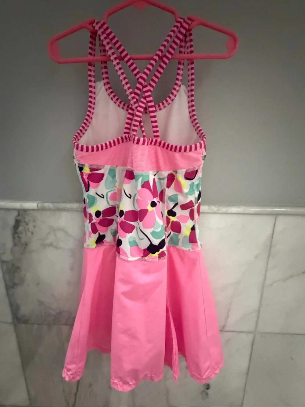 Vintage Gymboree Dress Lot Tennis and sundress medium